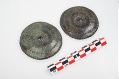Foto von Bronzedoppelscheibenfibel (NHMW-PRAE-025558)